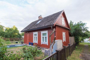 Small House in Trakai Oldtown 1-6 sleeping places